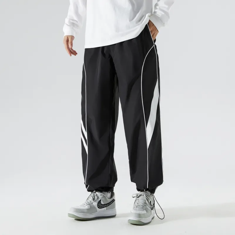CLINTS Casual Pants Unisex-2
