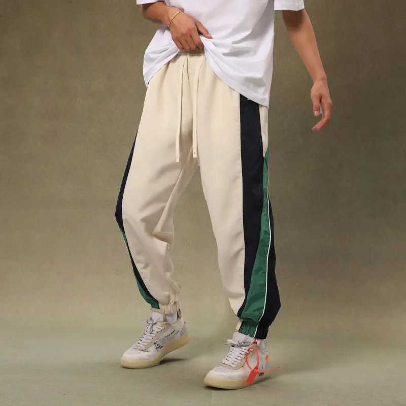 CLINTS Casual Pants Unisex-8