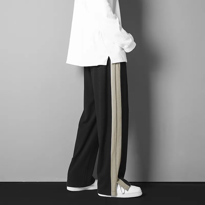 CLINTS Casual Pants Unisex-4
