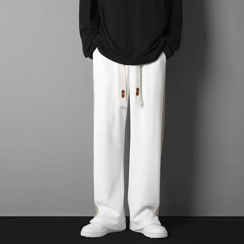 CLINTS Casual Pants Unisex-7