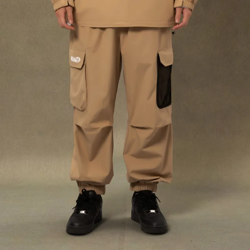 CLINTS Cargo Pants Unisex-2