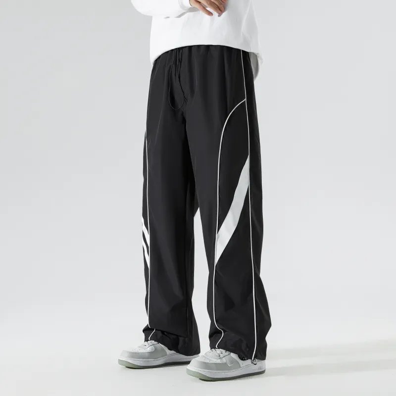 CLINTS Casual Pants Unisex-3