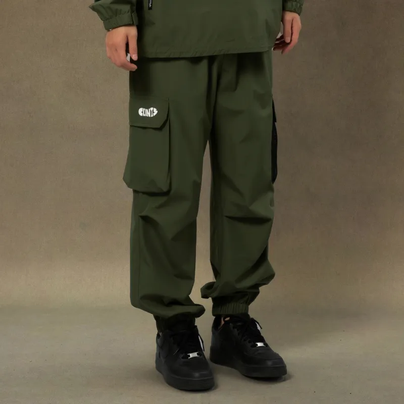 CLINTS Cargo Pants Unisex-9