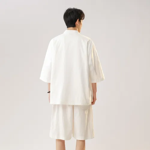 BRUMAIRE Shirt Matching Set Unisex