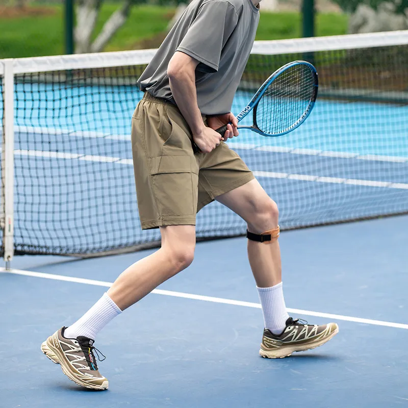 RAP PANDA Tennis Bottoms Unisex-8