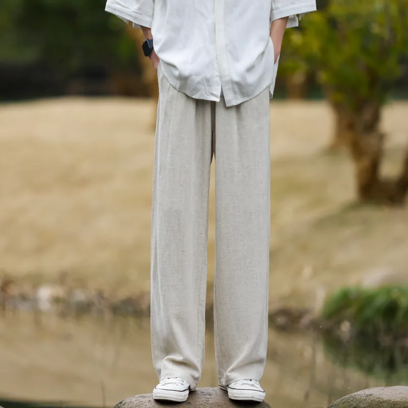RAP PANDA Casual Pants Unisex-23