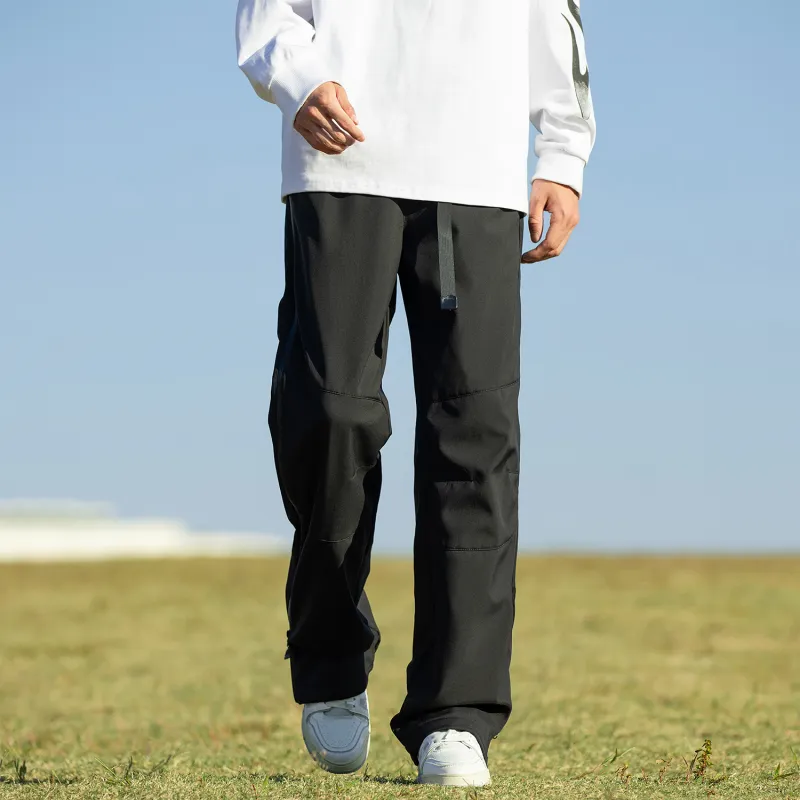RAP PANDA Windbreaker Pants Unisex-24