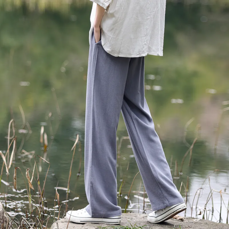 RAP PANDA Casual Pants Unisex-15