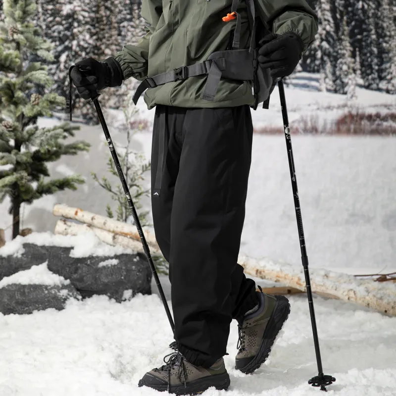 RAP PANDA Ski Pants Unisex-9