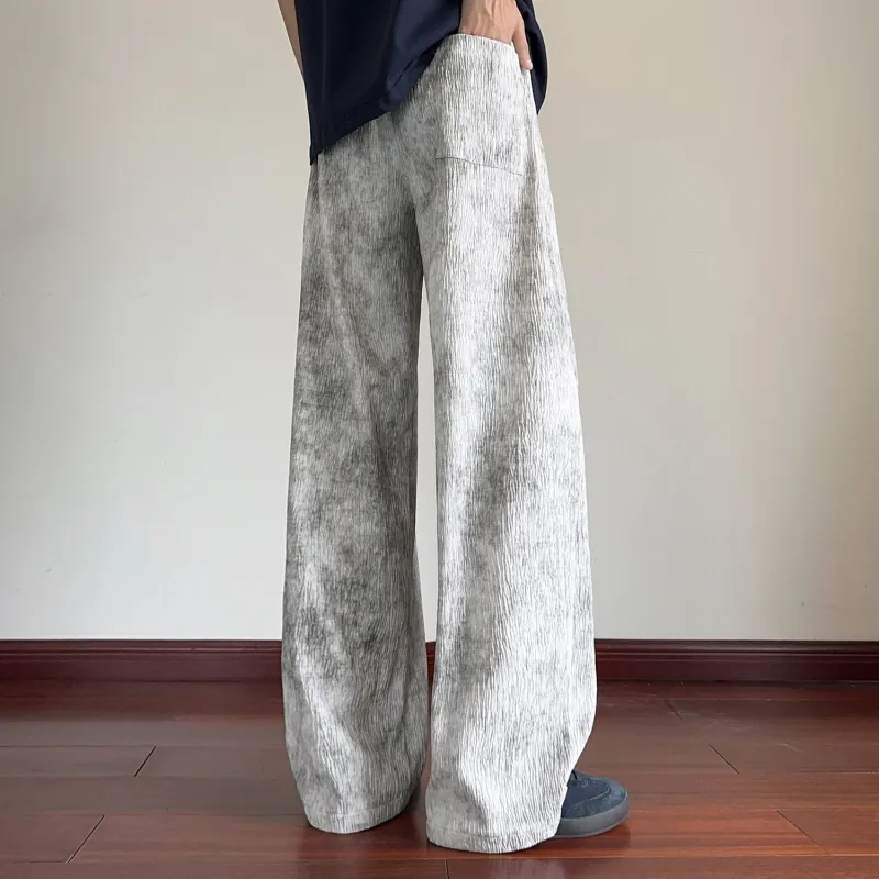 RAP PANDA Casual Pants Unisex-9