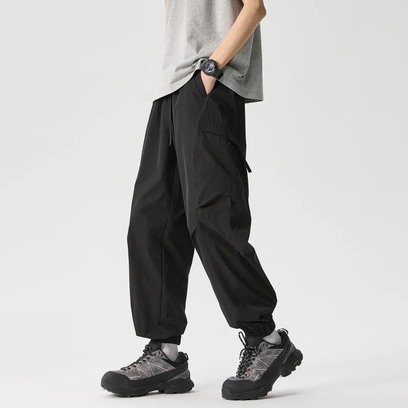 RAP PANDA Casual Pants Unisex-21