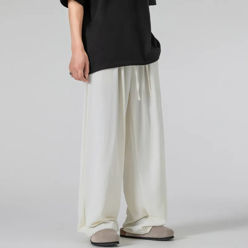RAP PANDA Casual Pants Unisex-19