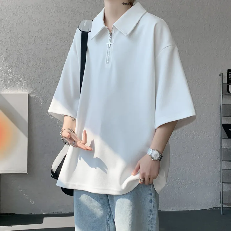 RAP PANDA Polo Shirts Unisex-23