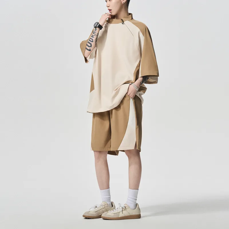 RAP PANDA Casual Sportswear Men's-17
