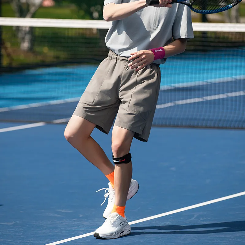 RAP PANDA Tennis Bottoms Unisex-8