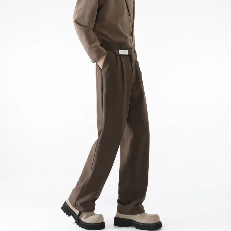 RAP PANDA Suit Trousers Unisex-9