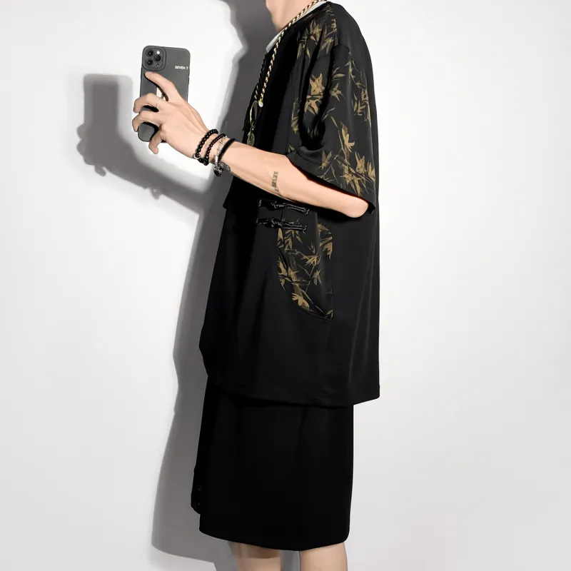 RAP PANDA Casual Sportswear Unisex-5