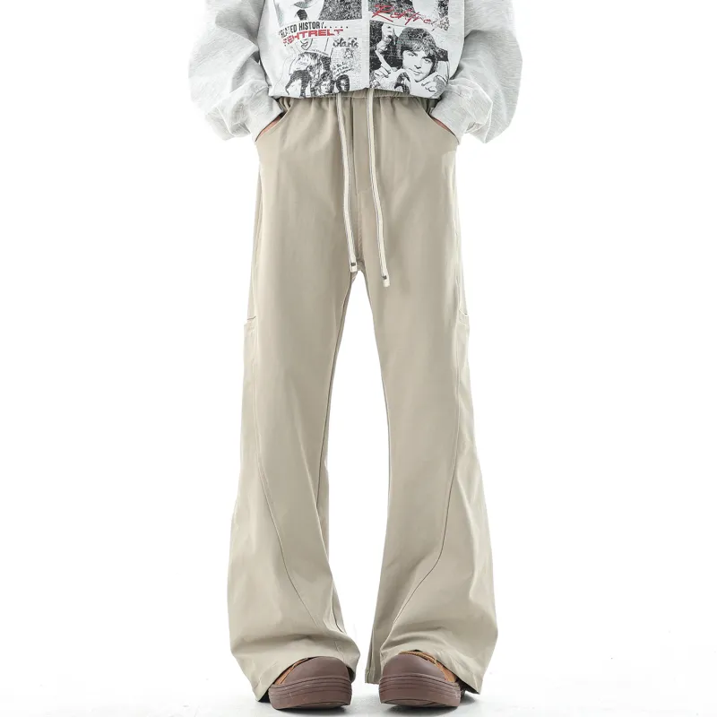 RAP PANDA Casual Pants Unisex-11