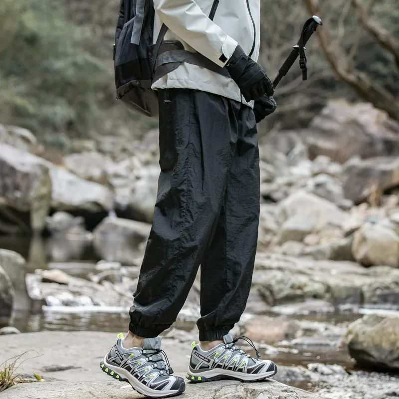RAP PANDA Casual Pants Unisex-4