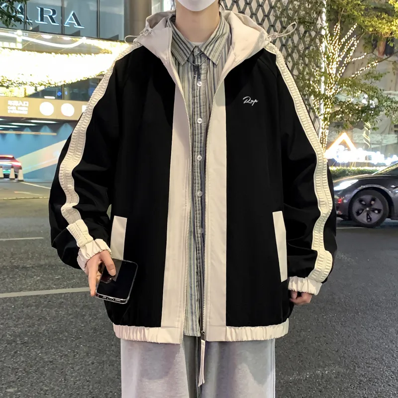 RAP PANDA Jackets Unisex-13
