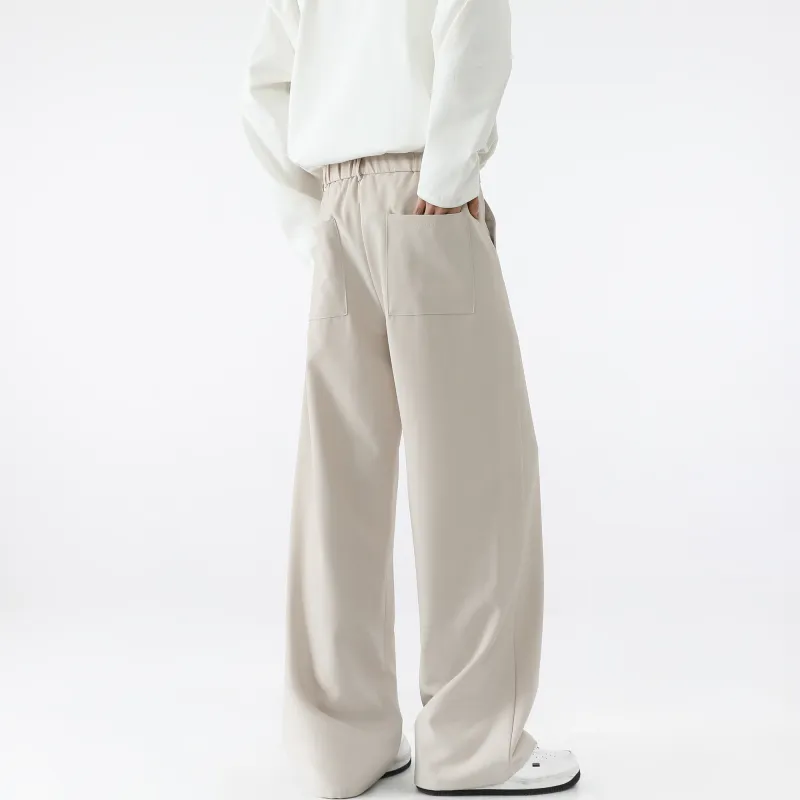RAP PANDA Suit Trousers Unisex-21
