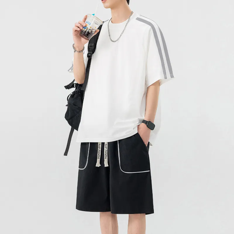 RAP PANDA Casual Sportswear Unisex-7