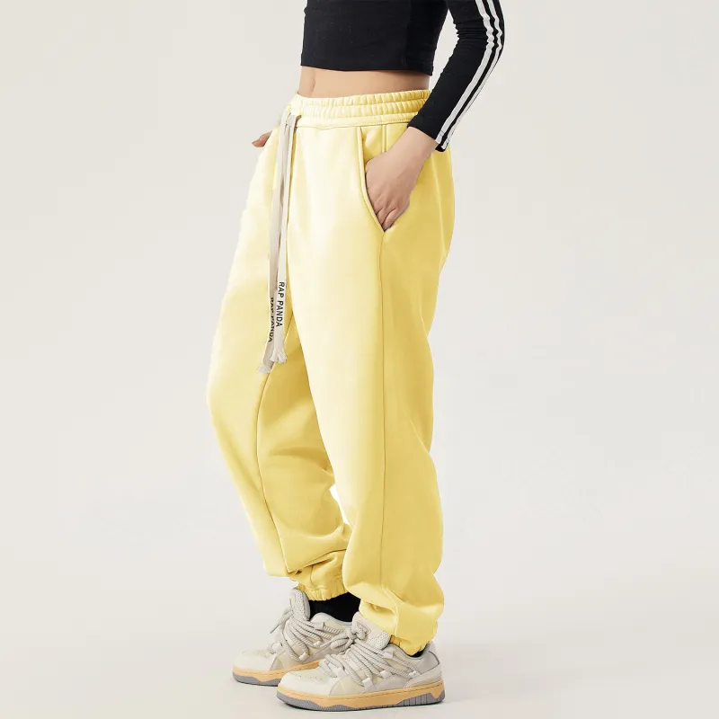 RAP PANDA Casual Pants Unisex-42