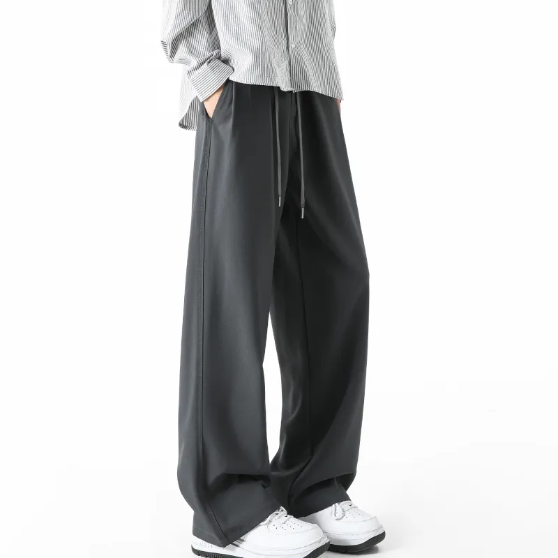 RAP PANDA Suit Trousers Unisex-4