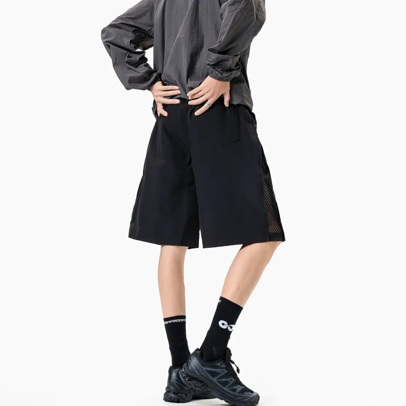 RAP PANDA Casual Shorts Unisex-1