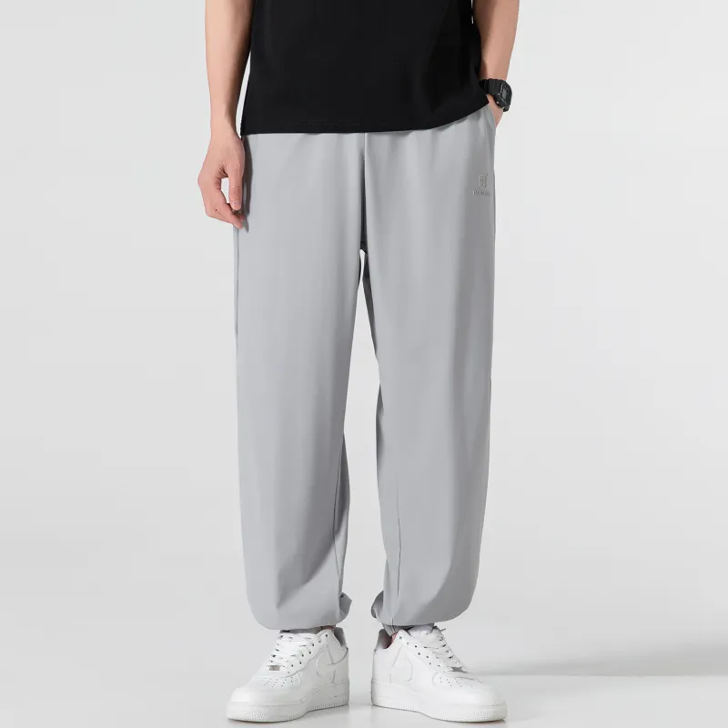 RAP PANDA Casual Pants Unisex-2