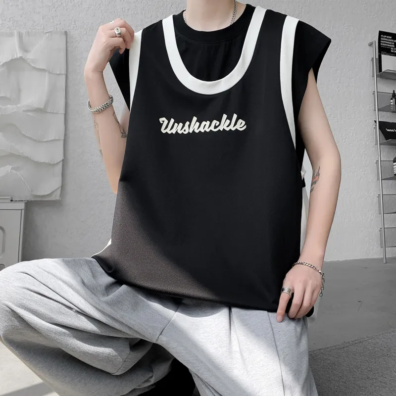 RAP PANDA Tank Tops Unisex-5