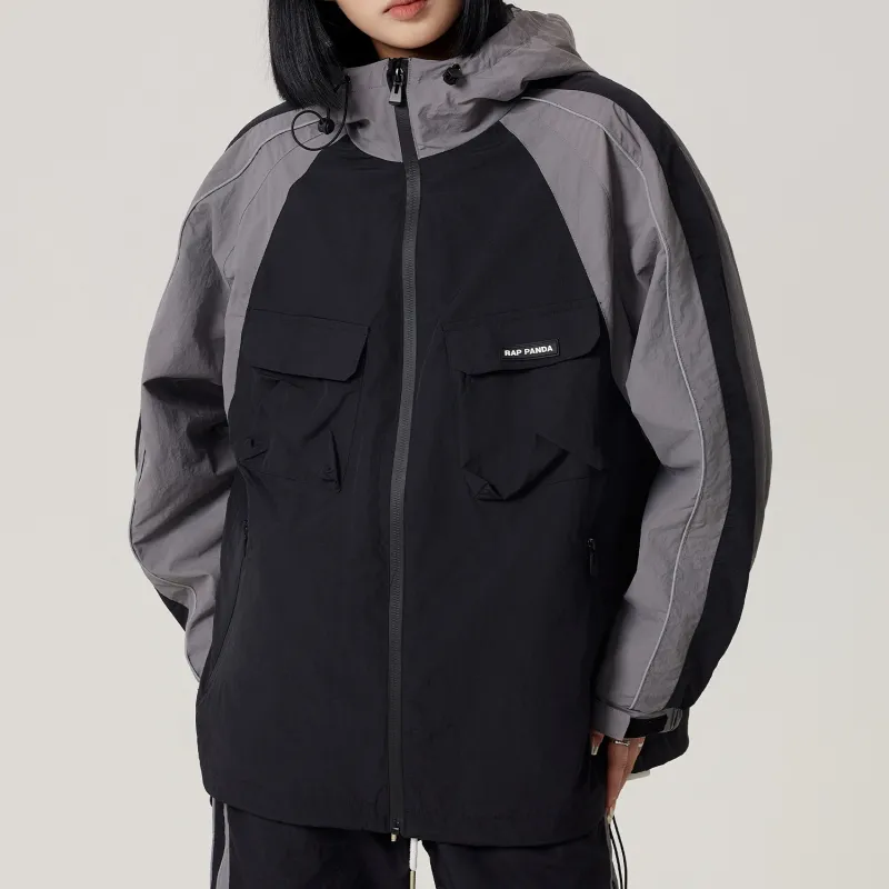 RAP PANDA Casual Sportswear Unisex-6