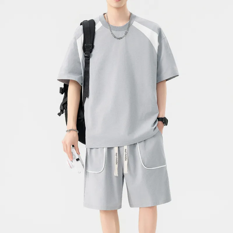 RAP PANDA Casual Sportswear Unisex-12