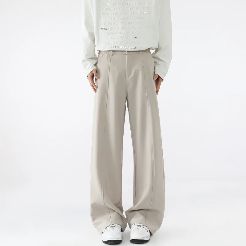 RAP PANDA Suit Trousers Unisex-18