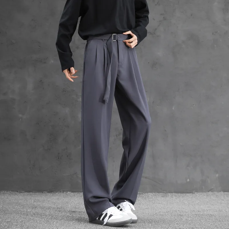 RAP PANDA Suit Trousers Unisex-16