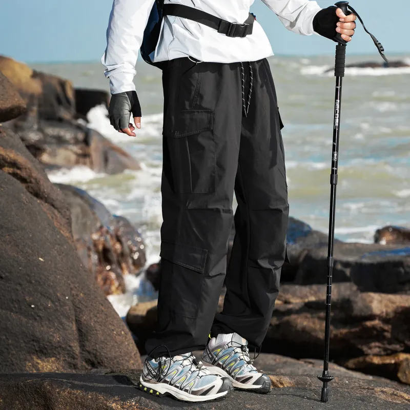RAP PANDA Cargo Pants Unisex-6