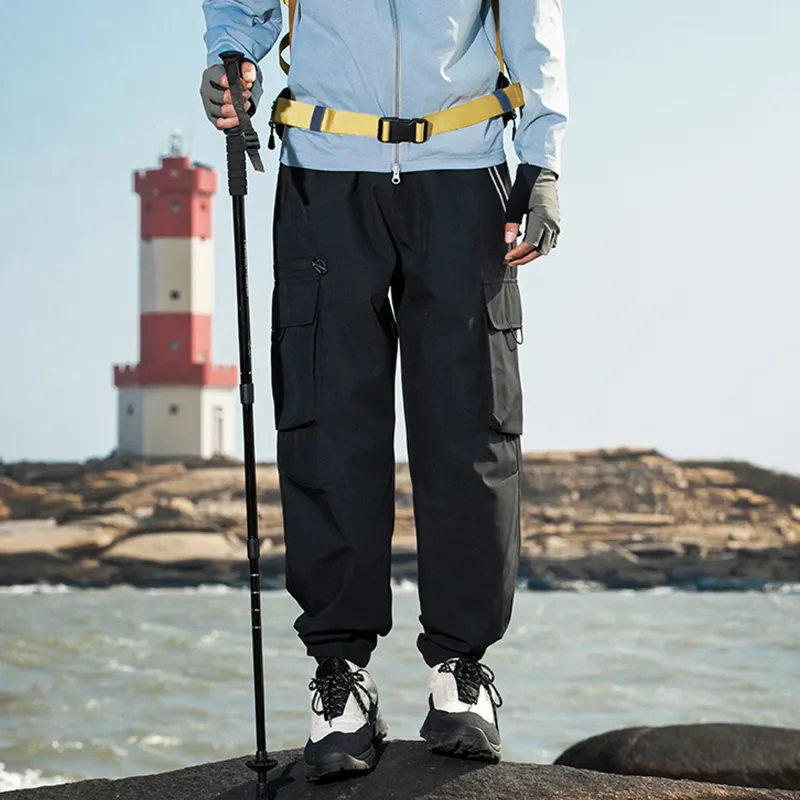 RAP PANDA Cargo Pants Unisex-11
