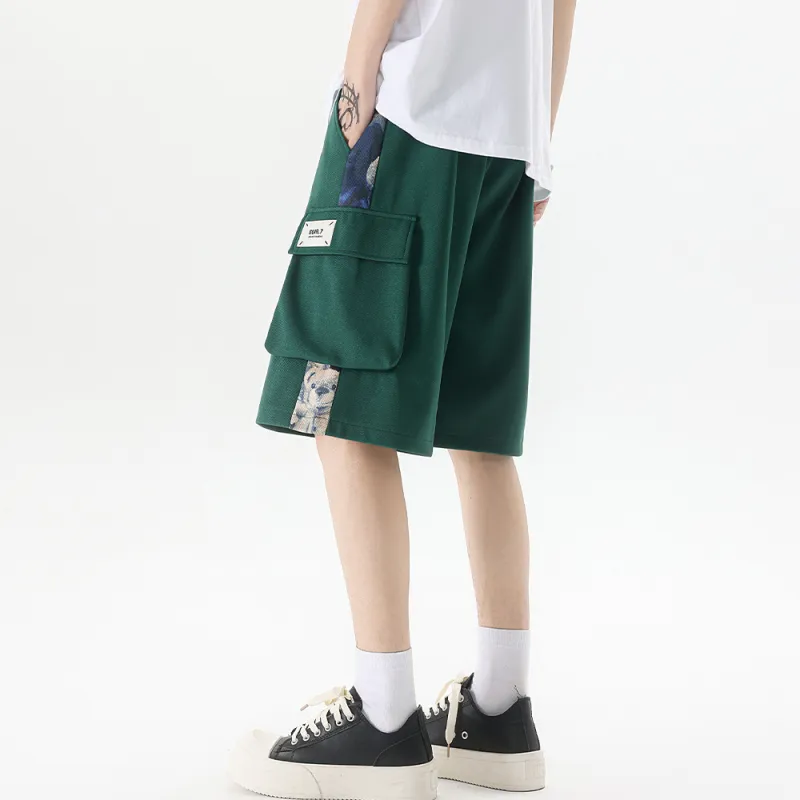 RAP PANDA Casual Shorts Unisex-17