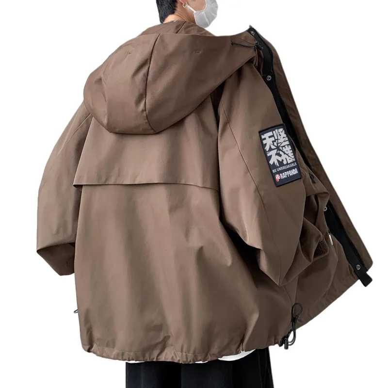RAP PANDA Jackets Unisex-16