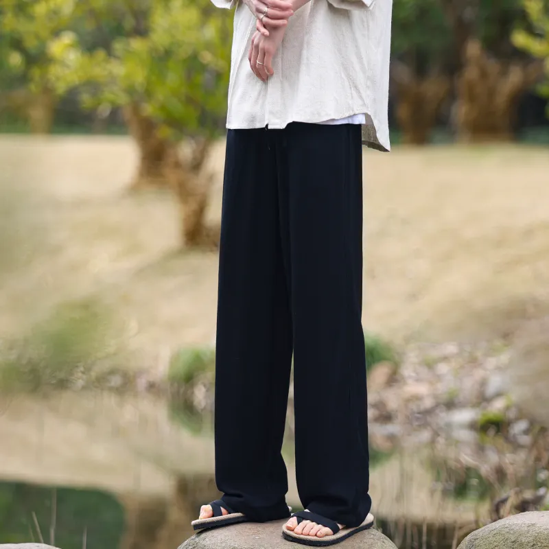 RAP PANDA Casual Pants Unisex-13
