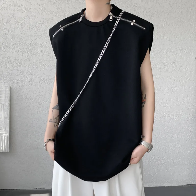 RAP PANDA Tank Tops Unisex-5