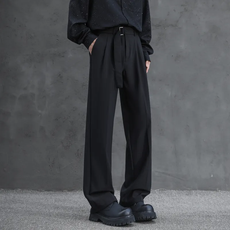 RAP PANDA Suit Trousers Unisex-3