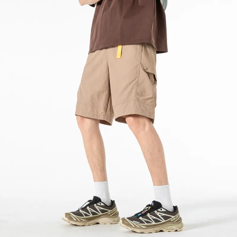RAP PANDA Casual Shorts Unisex-19