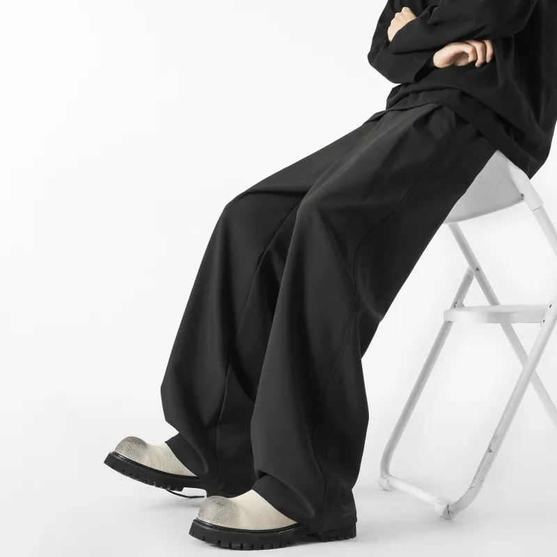 RAP PANDA Suit Trousers Unisex-6