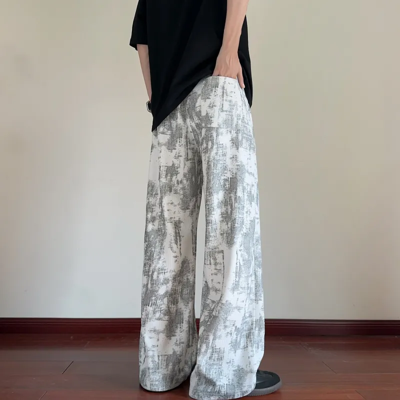 RAP PANDA Casual Pants Unisex-6