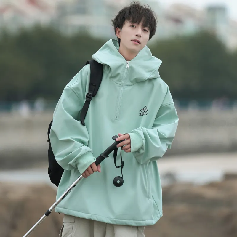 RAP PANDA Ski Tops Unisex-14