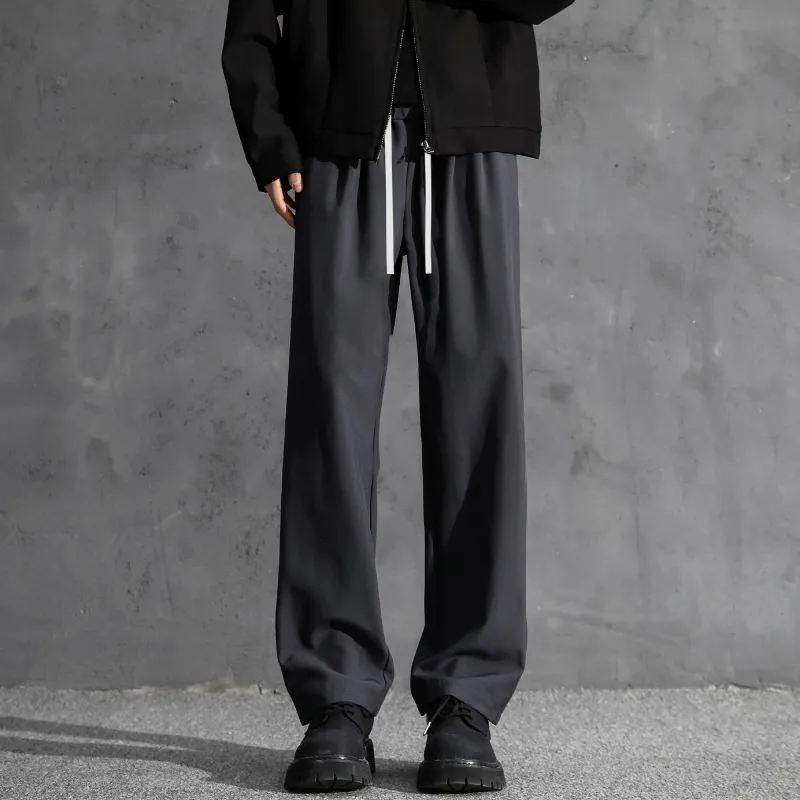 RAP PANDA Suit Trousers Unisex-8
