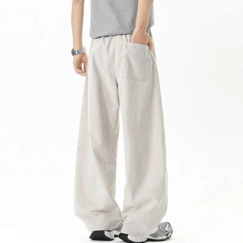 RAP PANDA Casual Pants Unisex-11