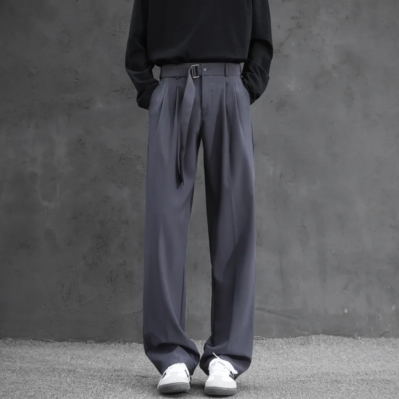 RAP PANDA Suit Trousers Unisex-14