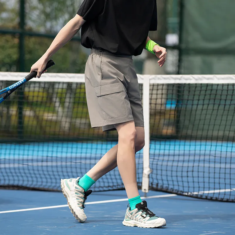 RAP PANDA Tennis Bottoms Unisex-16